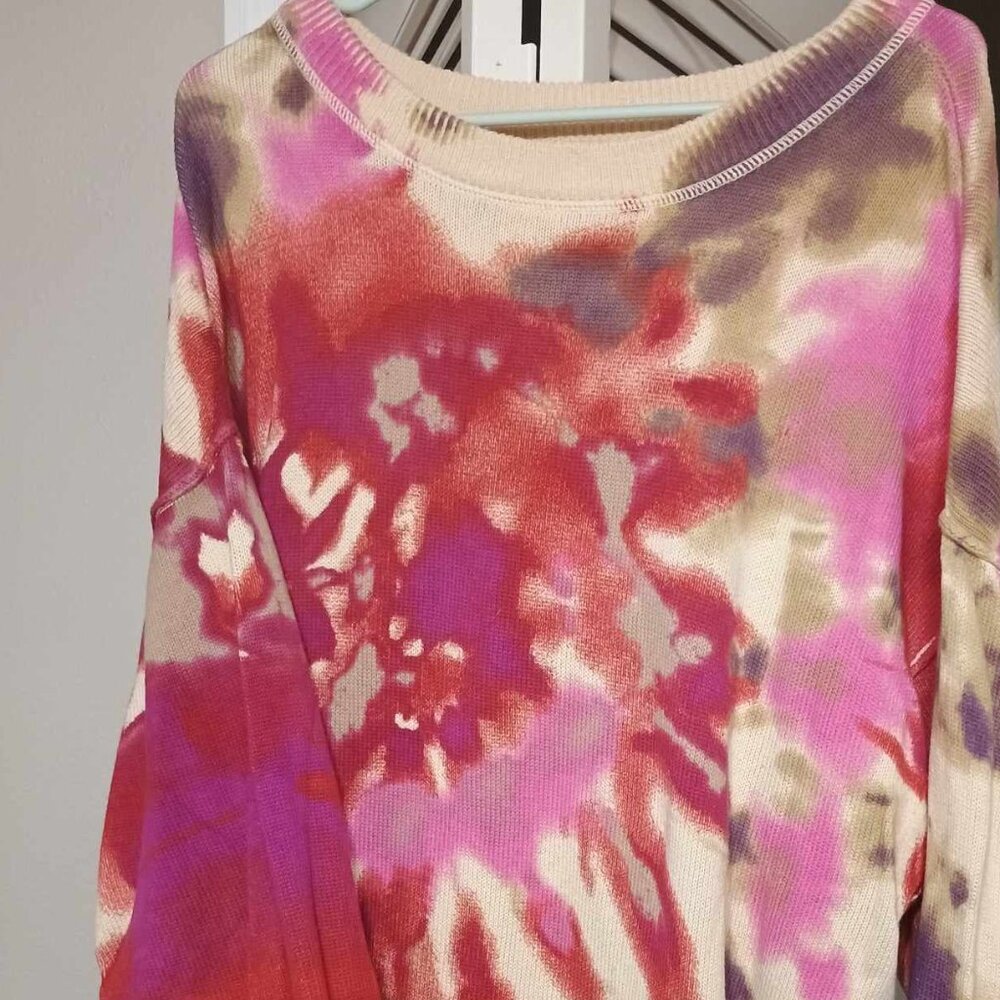 NATURAL LIFE TAYLOR OVERSIZED SWEATER